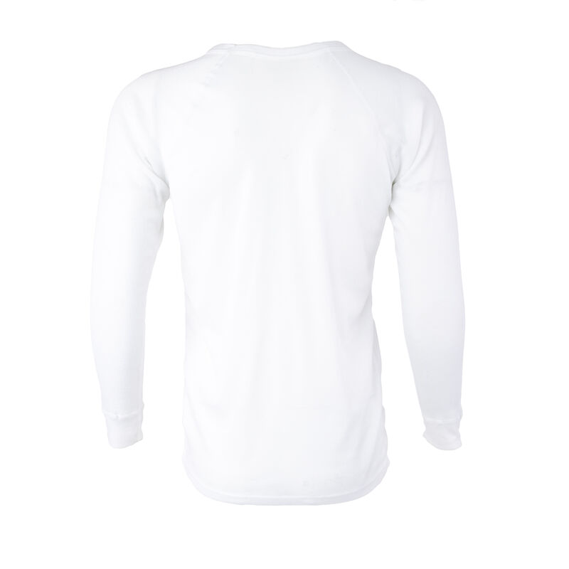 Dutch Assorted White Long John Shirt | Issued, , large image number 1